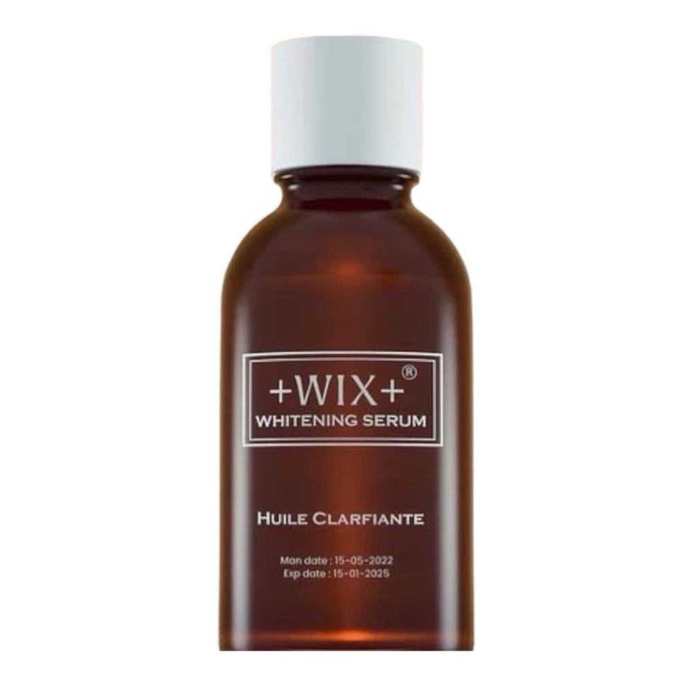 WIX WHITENING SERUM 50ML - BRAND NEW